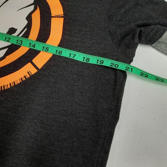 2015 Call Of Duty Black Ops III Long Sleeve Tshirt Adult Sz L Gamer Merch Twitch - Picture 6 of 6